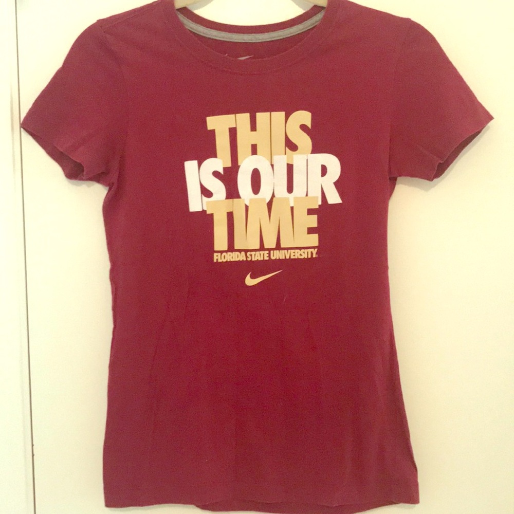 This Is Our Time FSU Top
